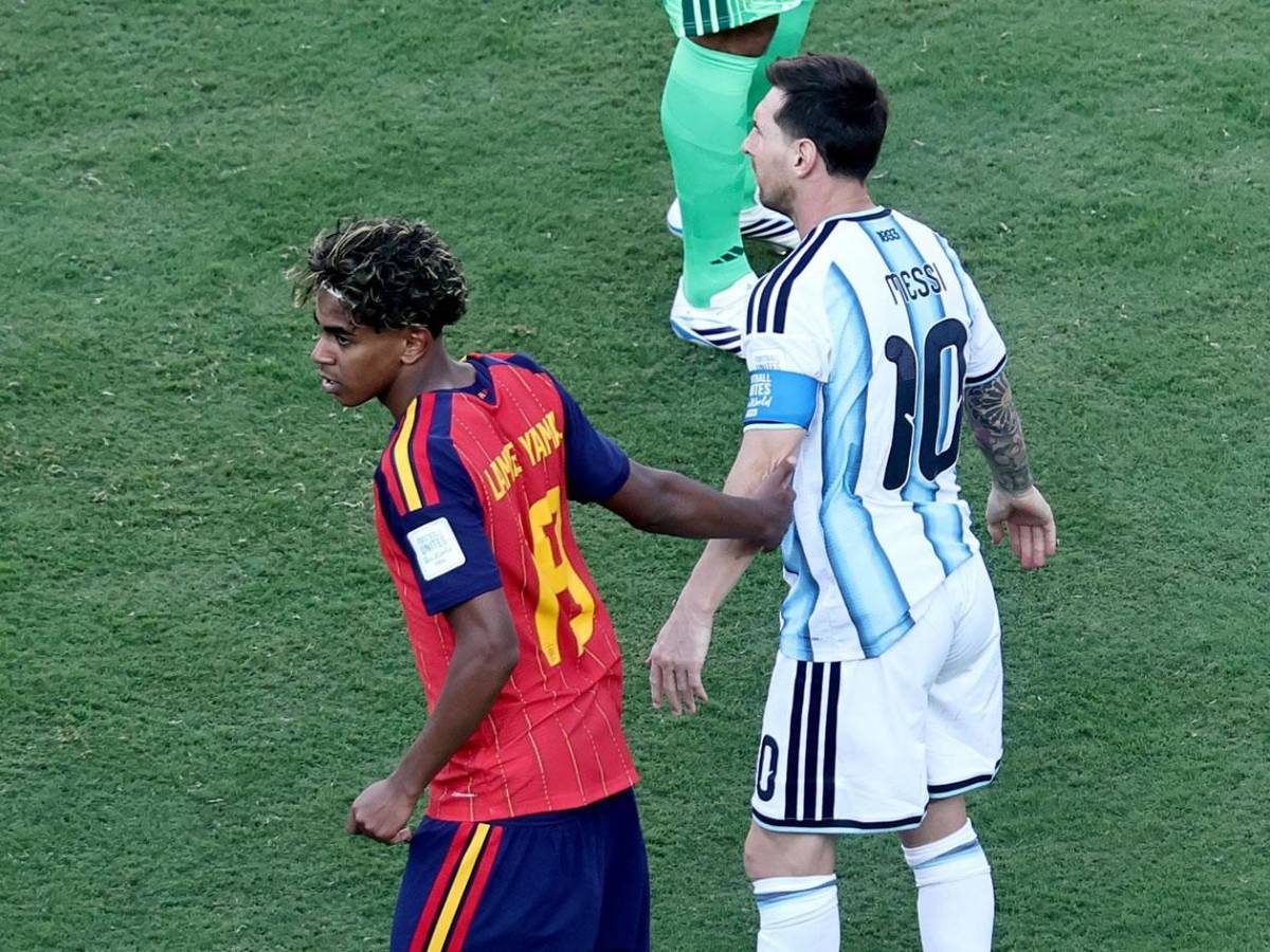 Messi y su triste adiós, gesto de Lamine con Leo, pelea de Paredes y polémica de Cucurella