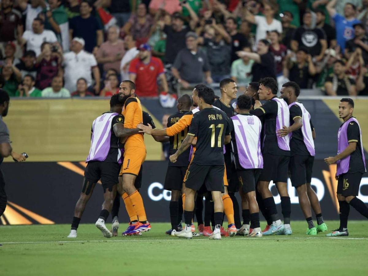 Copa Oro: Los millones que recibió Honduras y esto puede obtener si avanza a semifinales