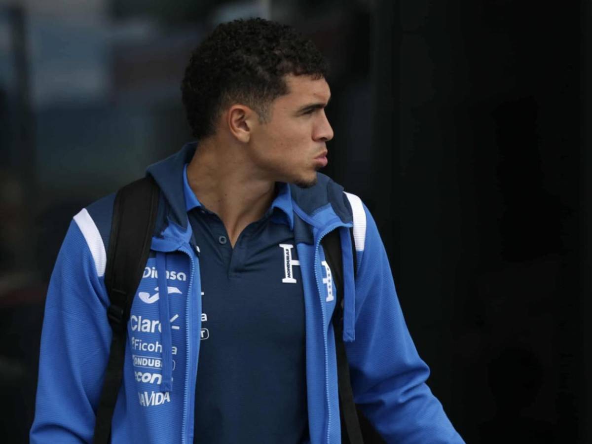 ¿Qué pasó con Rueda? Dolor y polémica contradicción en regreso de la Selección de Honduras