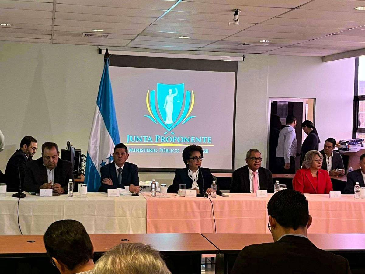 Exhortan al CN a respetar la ley en la elección del nuevo fiscal general