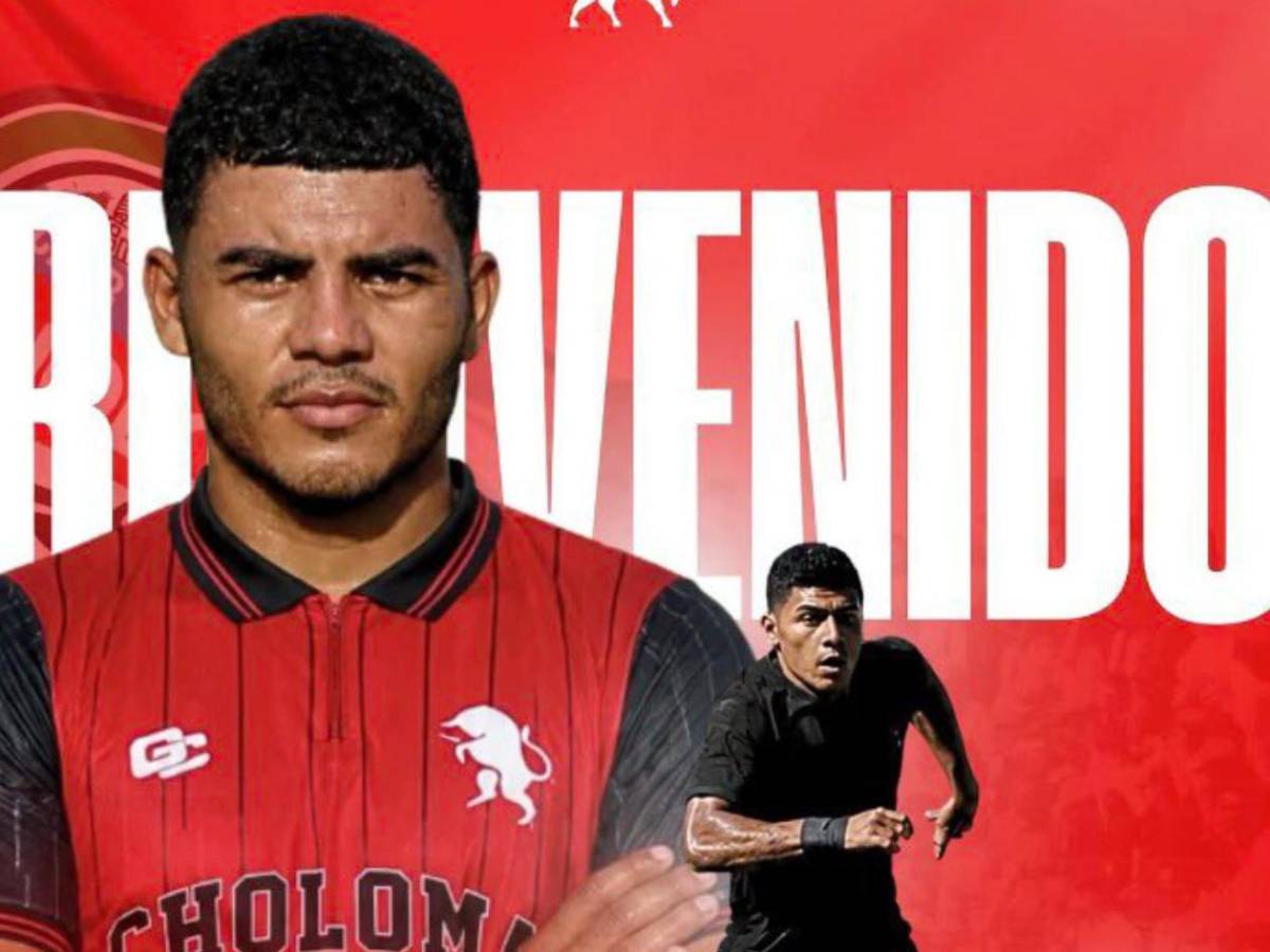 Olimpia firma a dos jugadores, de Miami a Honduras, Motagua no para y se van del Real España
