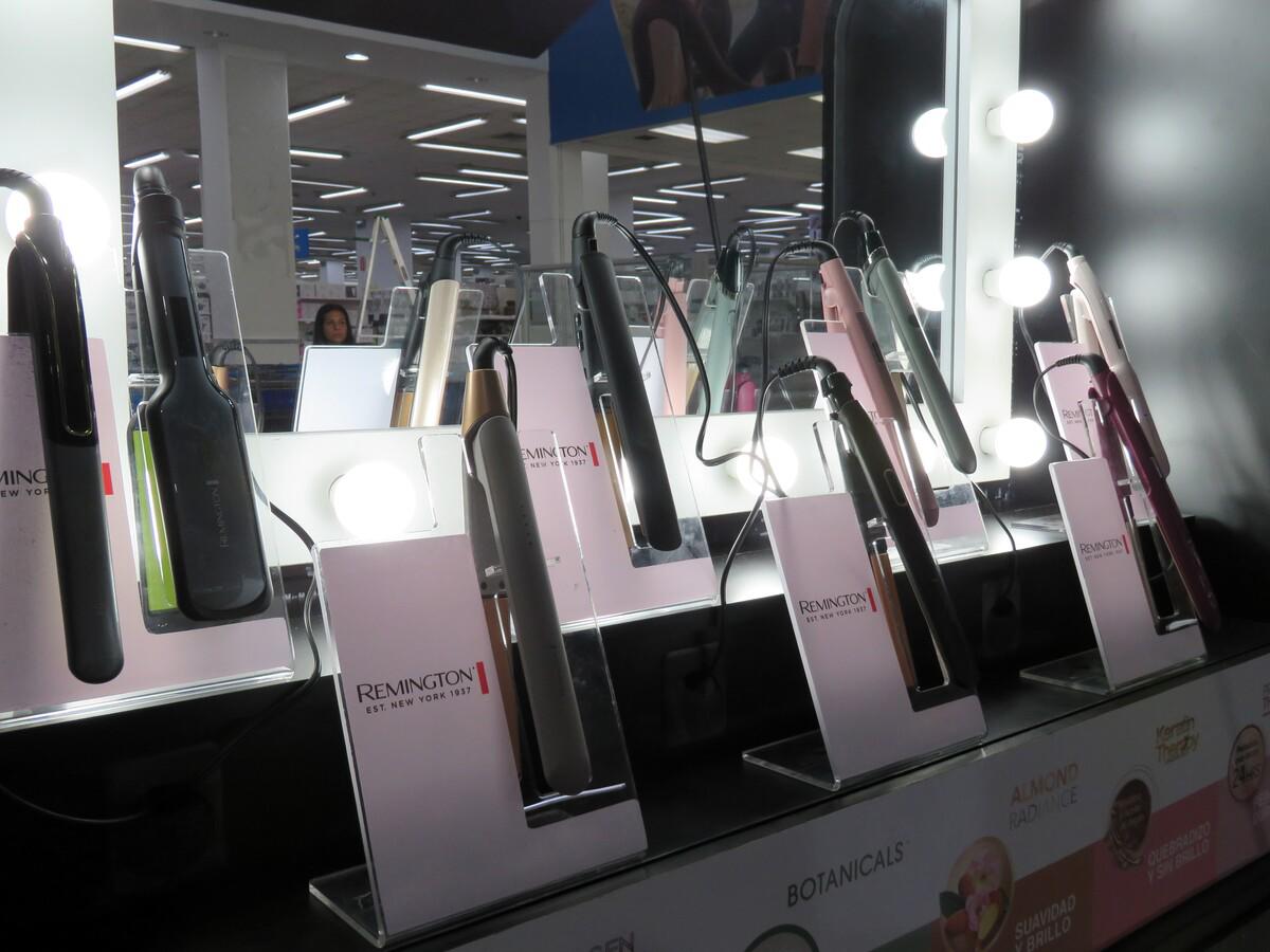 Diunsa y Remington lanzan la nueva colección de alisadoras