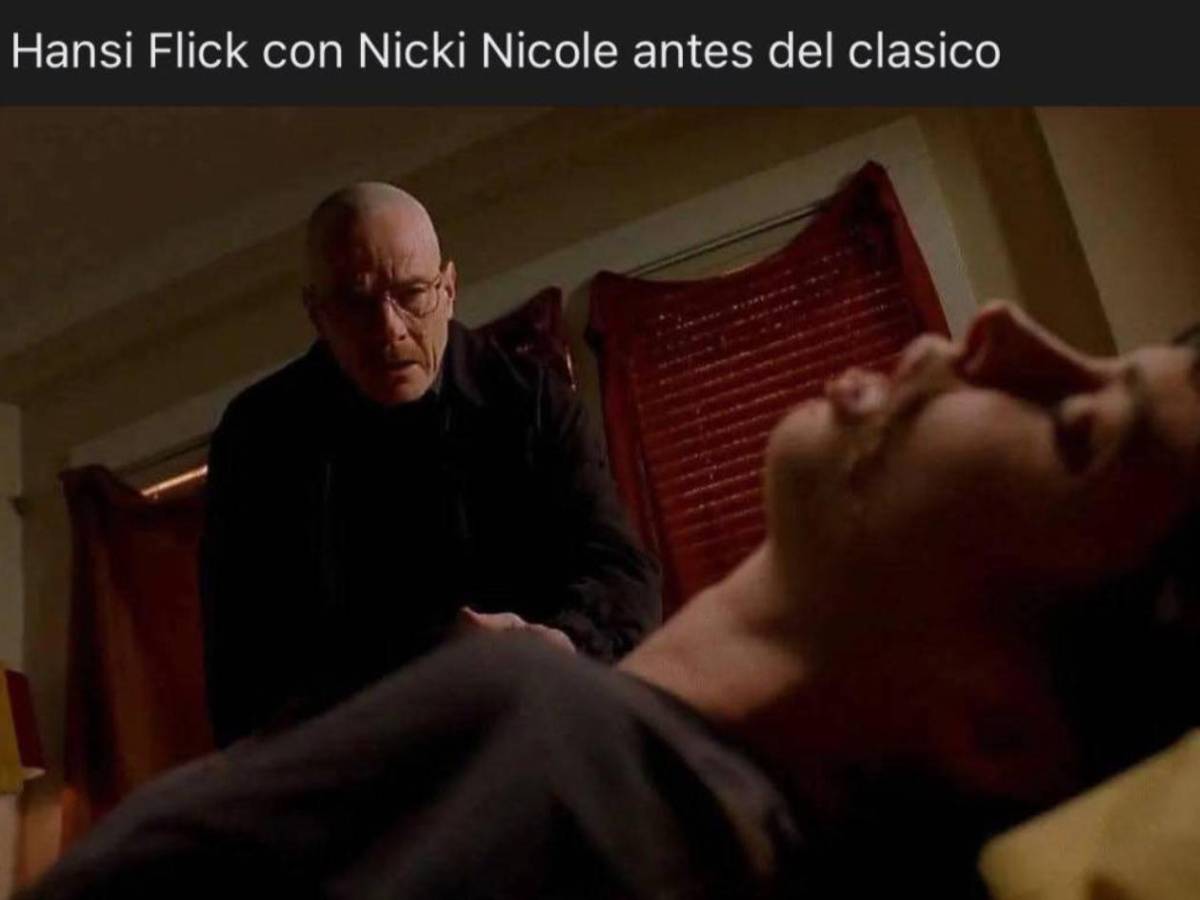 No perdonan a Lamine Yamal: Los memes tras el Real Madrid vs Barcelona