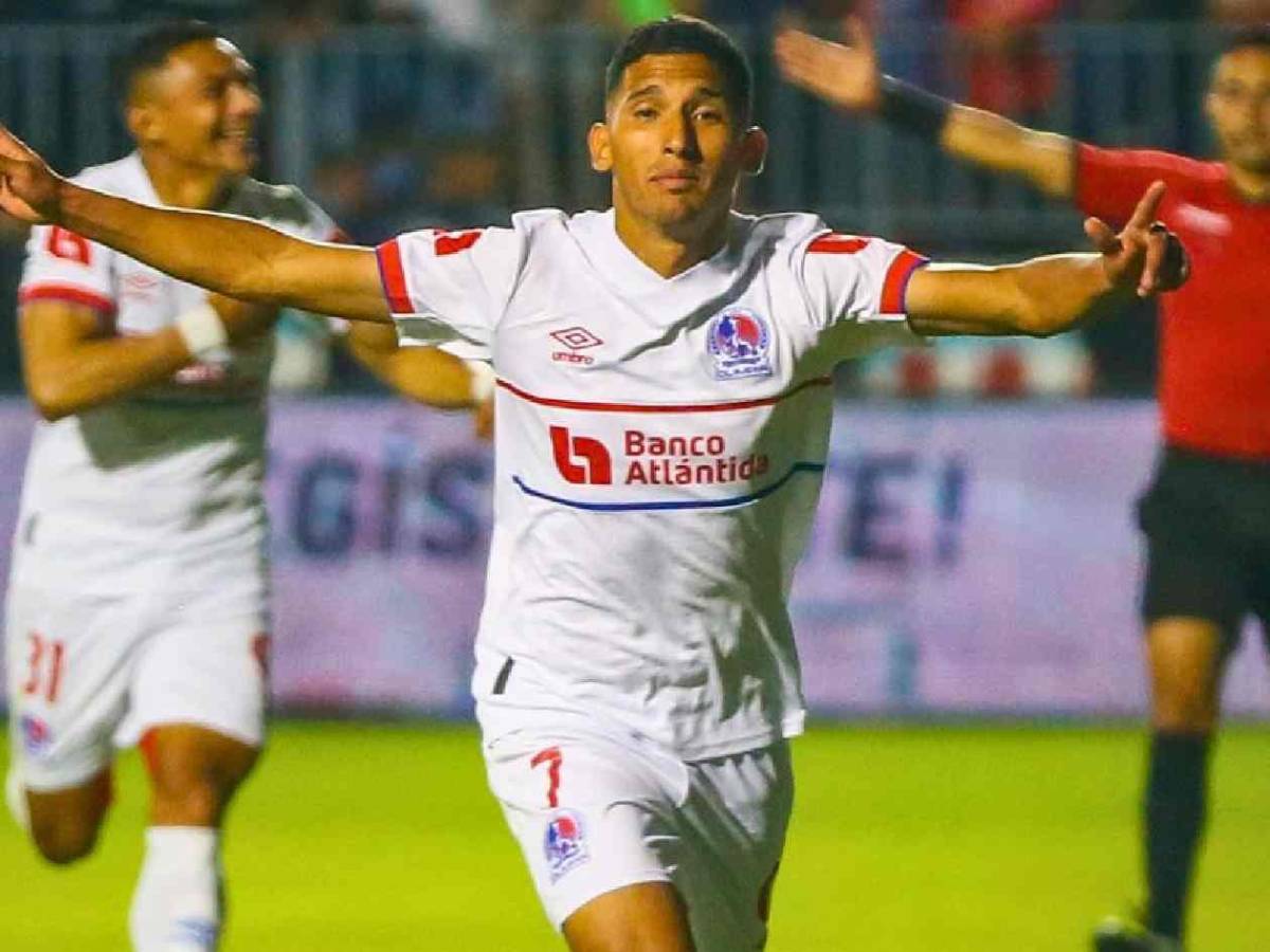 Olimpia ficha y confirma baja; decisión con Pinto y Motagua sacude el mercado