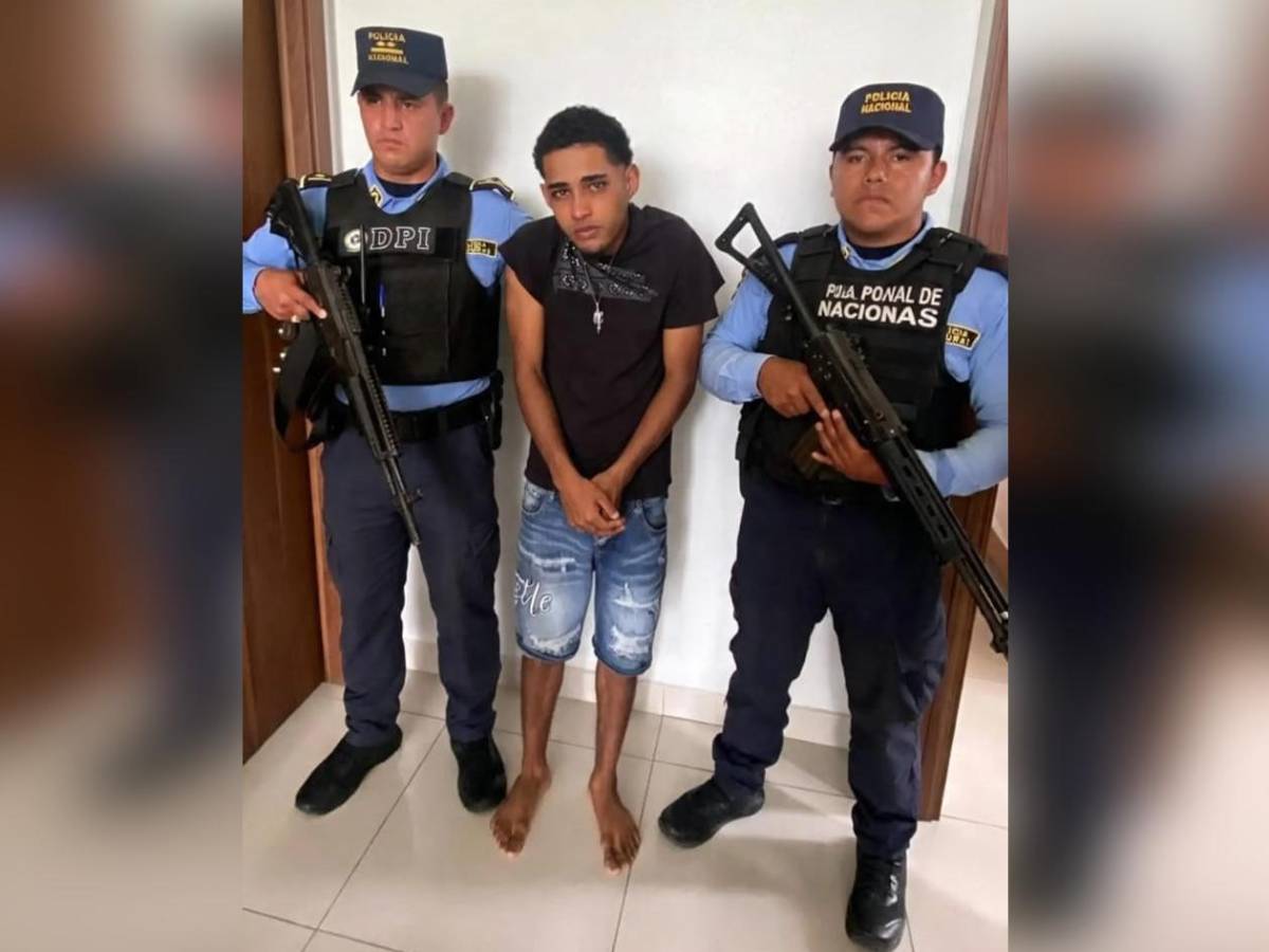 Se hospedaba en el mismo hotel que El Diablo: así fue detenido presunto asesino de estudiante