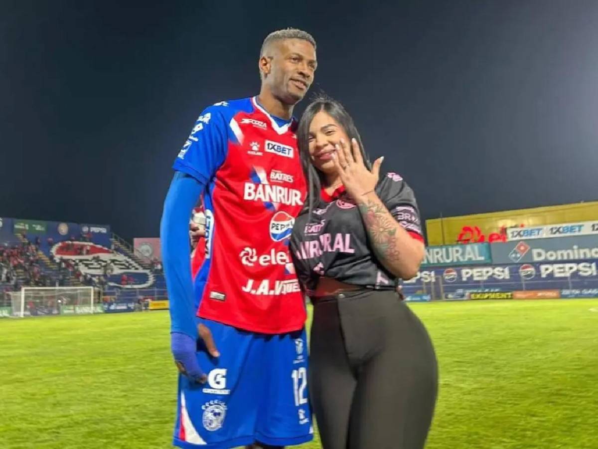 Futbolista sorprende con confesión sobre su ex: Inició una relación con mi tío