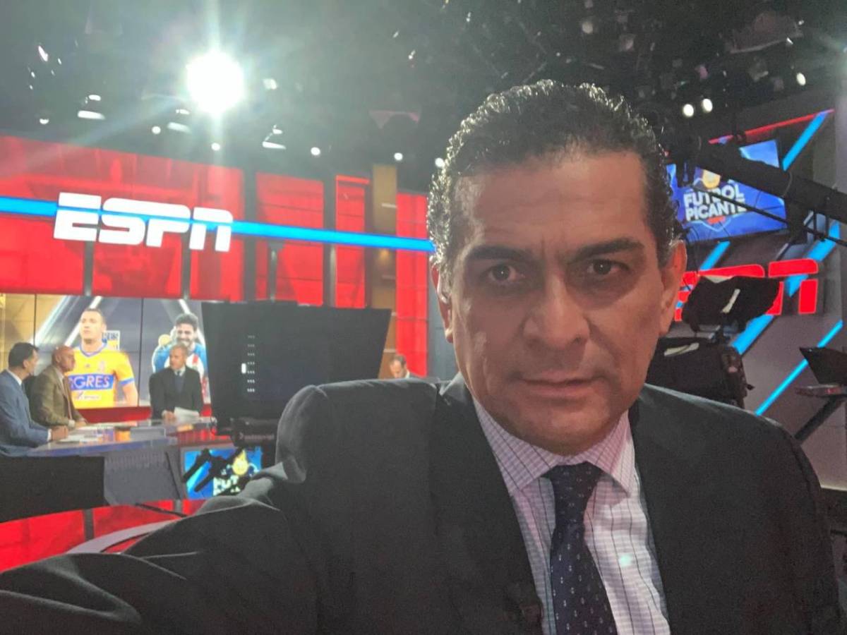 Felipe Ramos Rizo deja a ESPN por país de Centroamérica: Sorprende nueva faceta