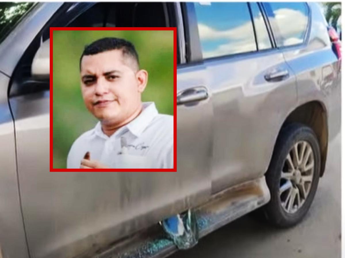 Empresario muere atacado a balazos en Danlí, El Paraíso