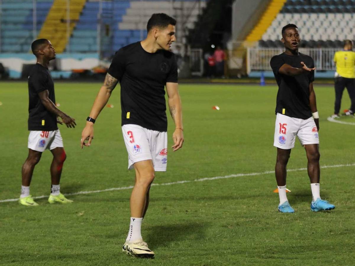 Vuelve a Olimpia tras estar marginado, festejan triunfo y tristeza de UPN