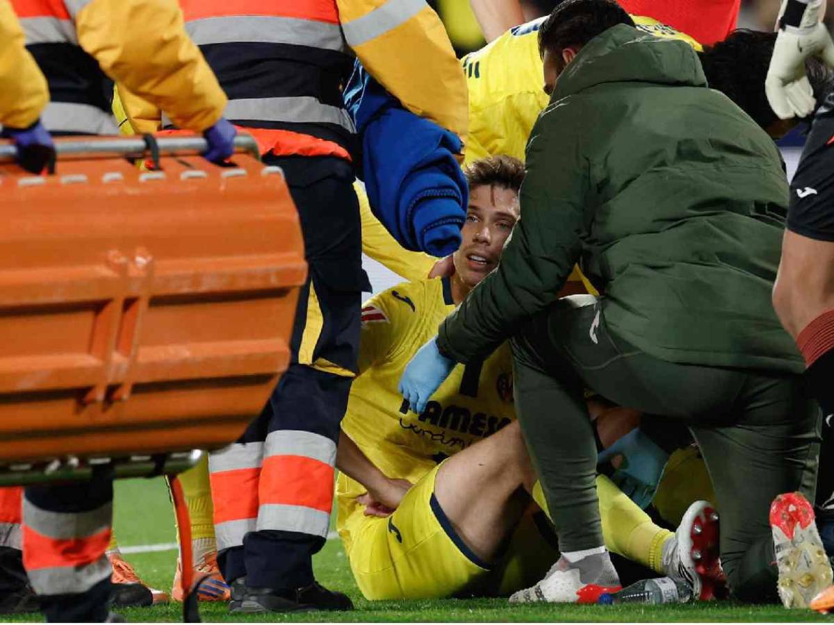 Beso de Mbappé a compañero, Brahim la pasó mal y VAR no intervino en polémica