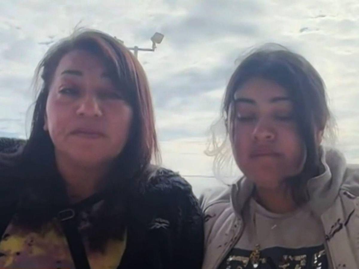 “Por negligencia”: mujer denuncia a ICE tras la muerte de su esposo inmigrante detenido