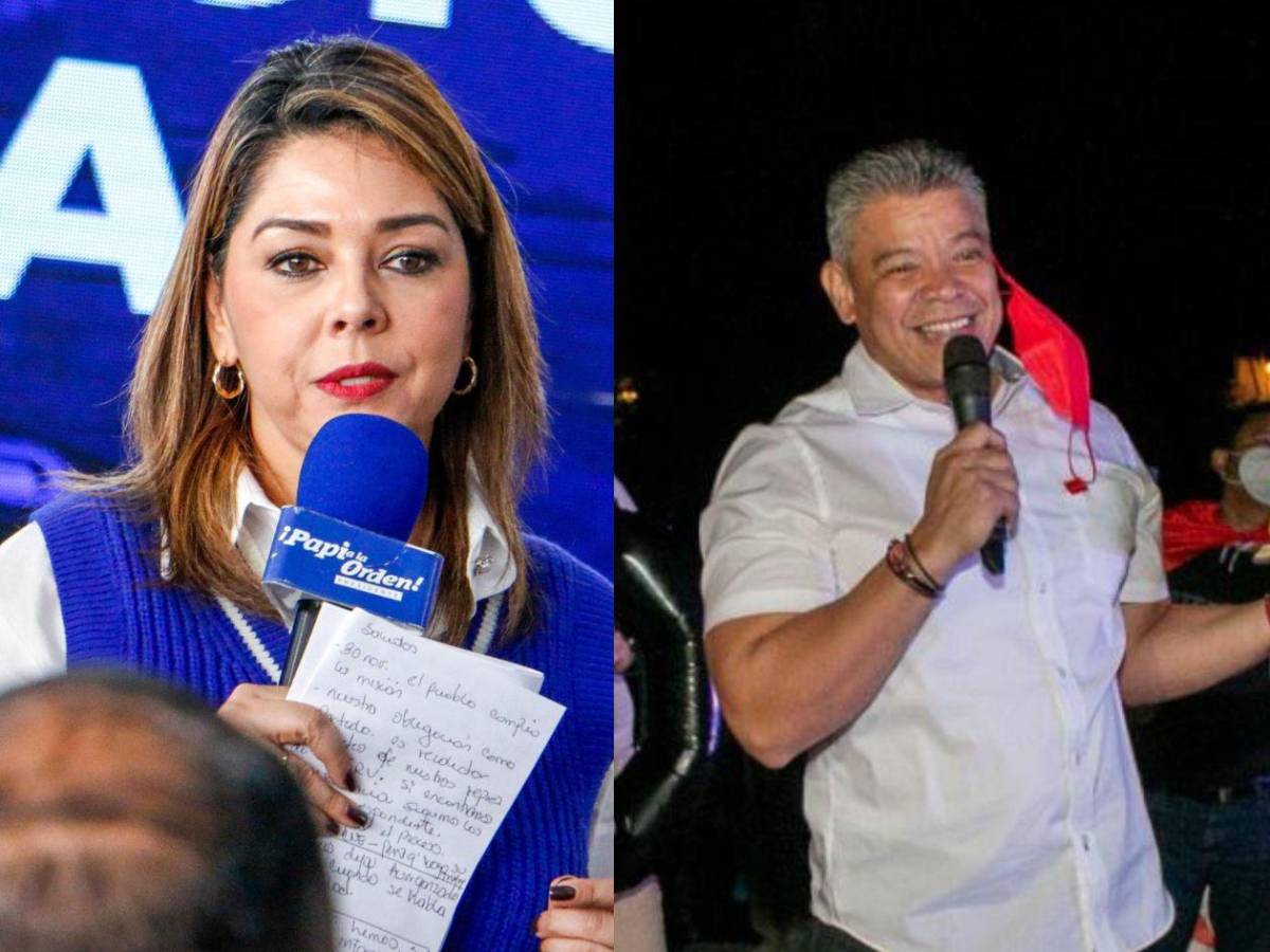 Omar Menjivar se retracta tras crítica a María Antonieta Mejía y ella responde