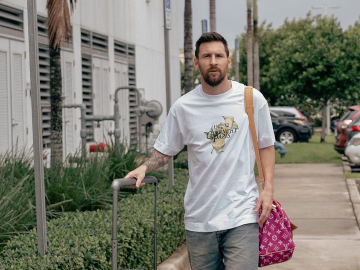 Argentina y Messi en riesgo por huracán Milton: Peligra su juego de eliminatorias