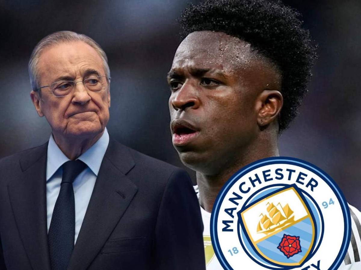 Real Madrid se cansa de Vinicius: Lo pone en venta y gigante va por él