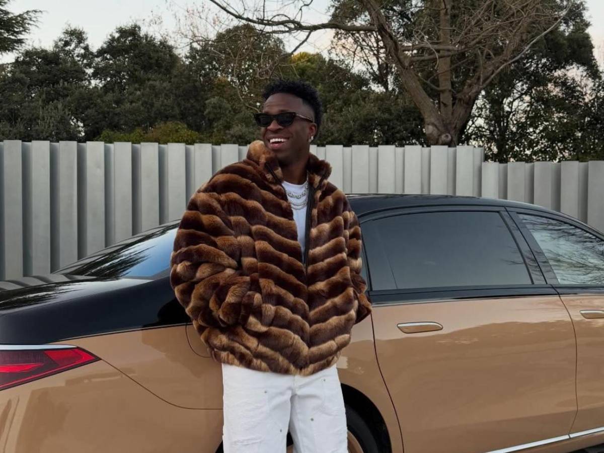 Vinicius con la mejor oferta para irse del Real Madrid: ¿Cuál es su decisión?