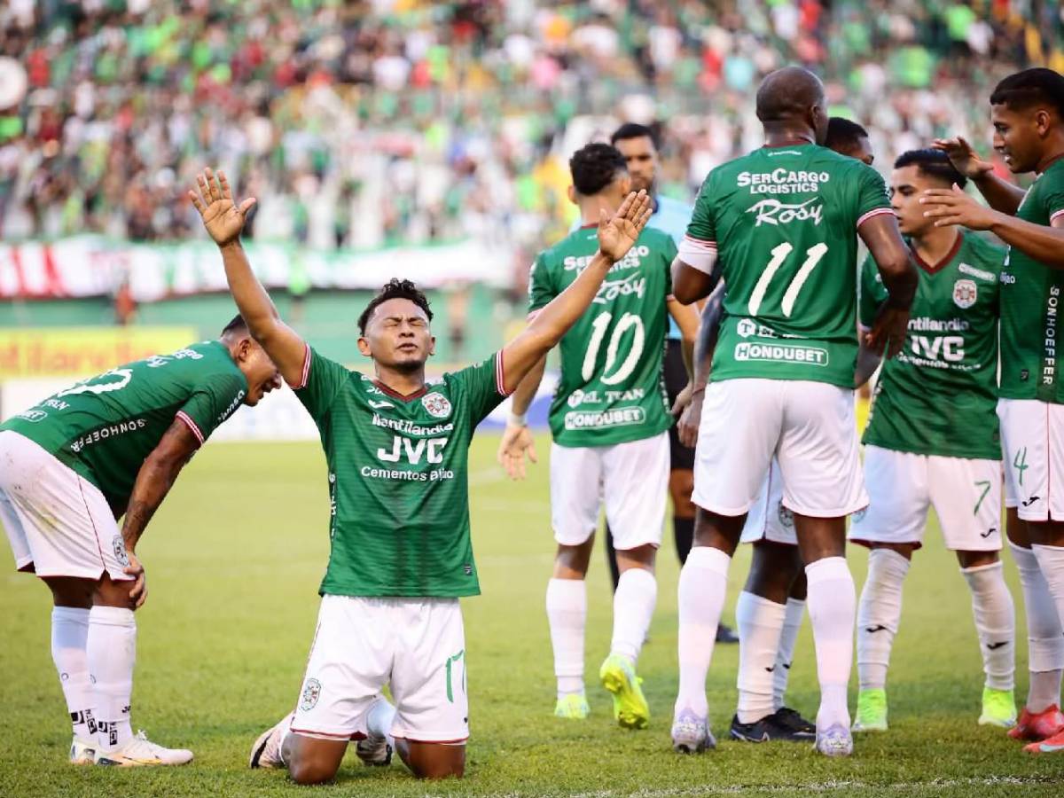 Alexy Vega brilla, Keosseián se desata y decepción en Real España tras derbi