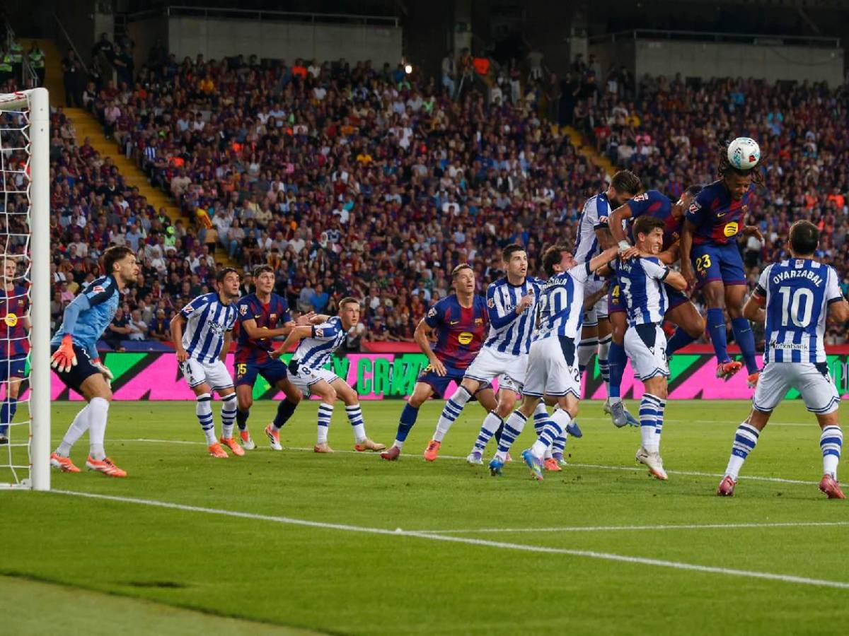 Chico de 17 años debutó con Barcelona y show de Yamal tras perder el Balón de Oro