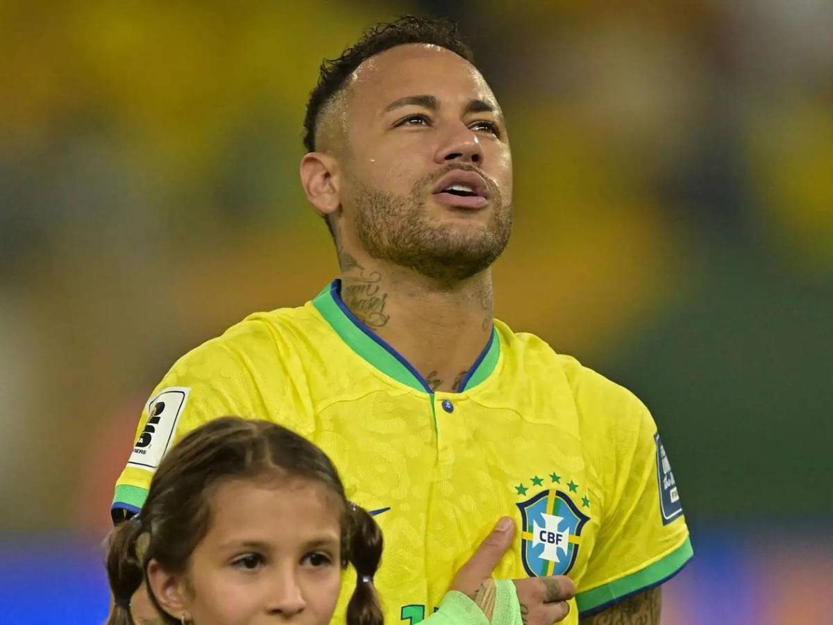 Neymar recibe la peor noticia en Brasil a dos meses del Mundial: Ancelotti ya decidió