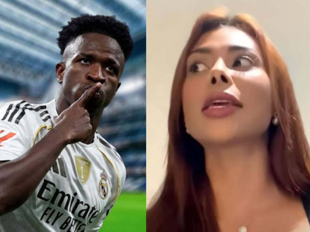 Vinicius envuelto en triángulo amoroso: modelo destapa infidelidad y la reacción del brasileño
