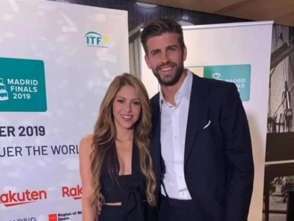 Piqué recibe impensado piropo por parte de Shakira: Revuelo mundial
