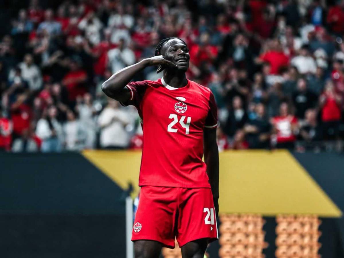 Honduras sufre humillante goleada: tristeza, euforia de Canadá y fea acción de Menjívar