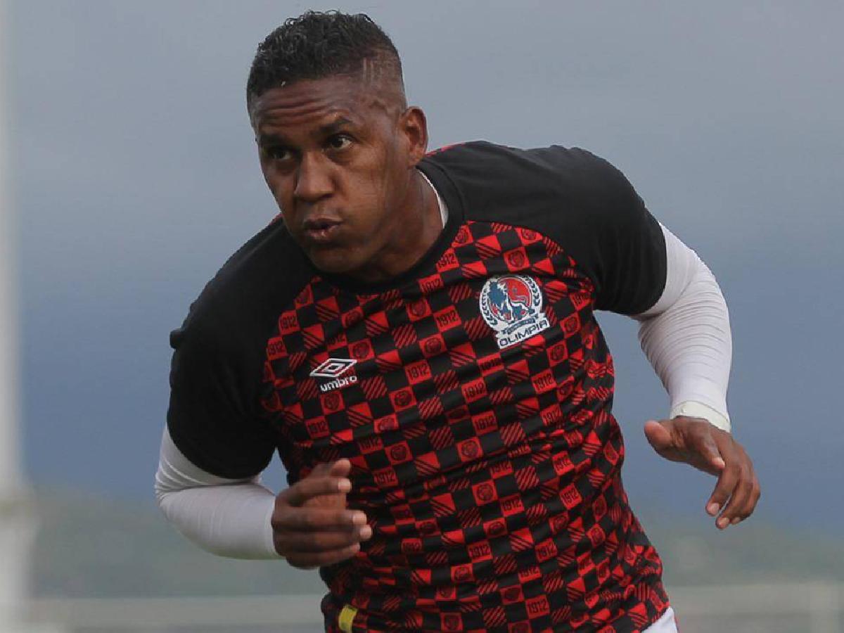 ¿Sigue en Olimpia? Bryan Beckeles define su futuro para el 2024