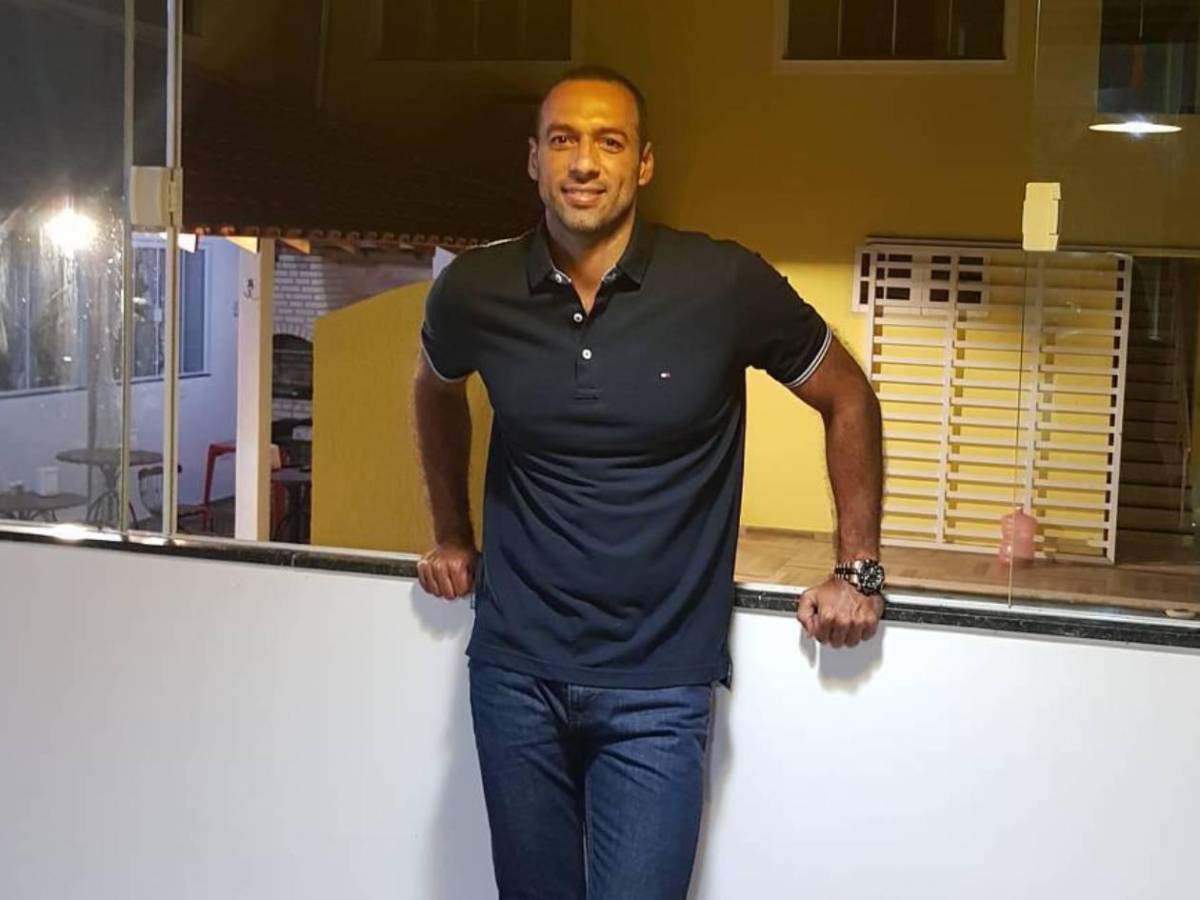 Casi muere y tiene nueva vida:¿Qué pasó con Fabio de Souza?, brasileño recordado en Honduras