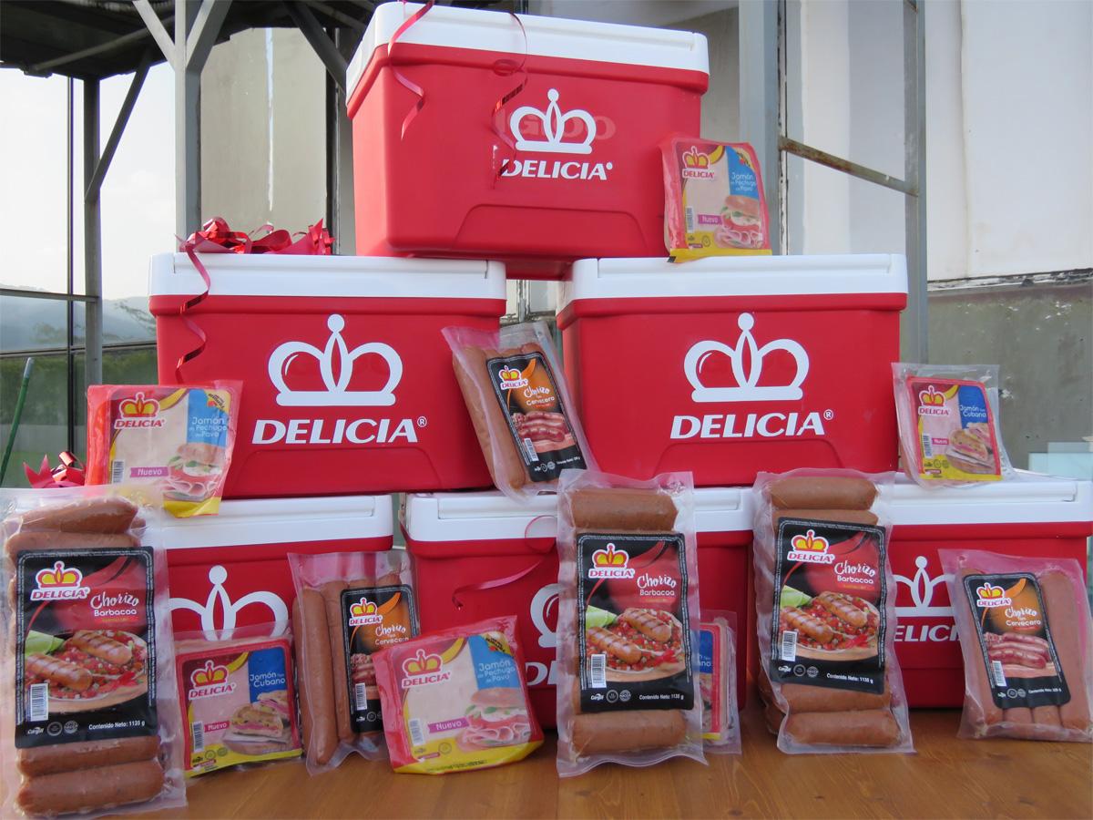 Embutidos Delicia llena tus momentos de sabor y frescura