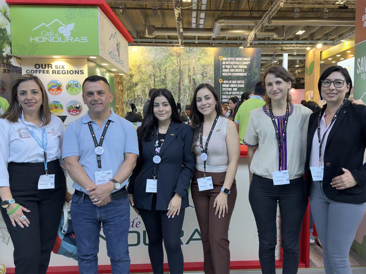 Promoviendo la sostenibilidad en la cadena del café en World of Coffee