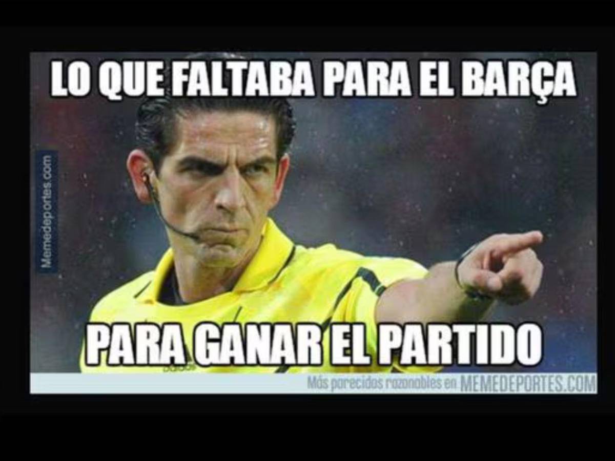 Los memes hacen pedazos al Barcelona tras perder ante la Real Sociedad en LaLiga