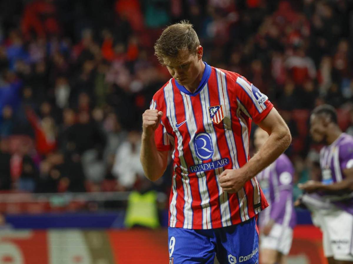 Pichichi LaLiga: sorpresivo goleador marcó póker y así quedó de Lewandowski-Mbappé