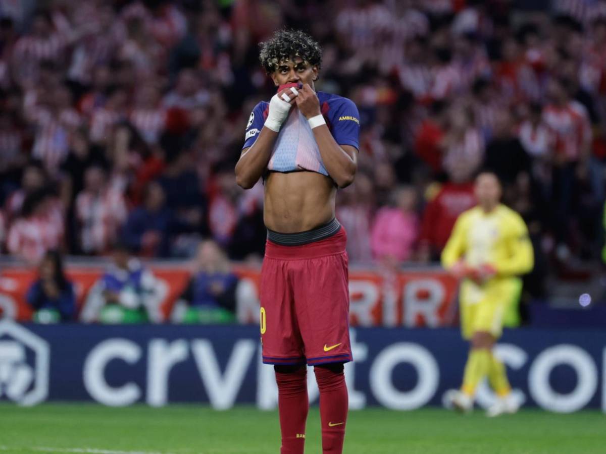 Terrible noticia en Barcelona sobre Lamine Yamal: Impacto mundial