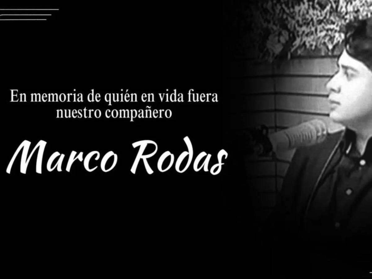 Dolor por muerte de periodista hondureño: No nos puede estar pasando esto