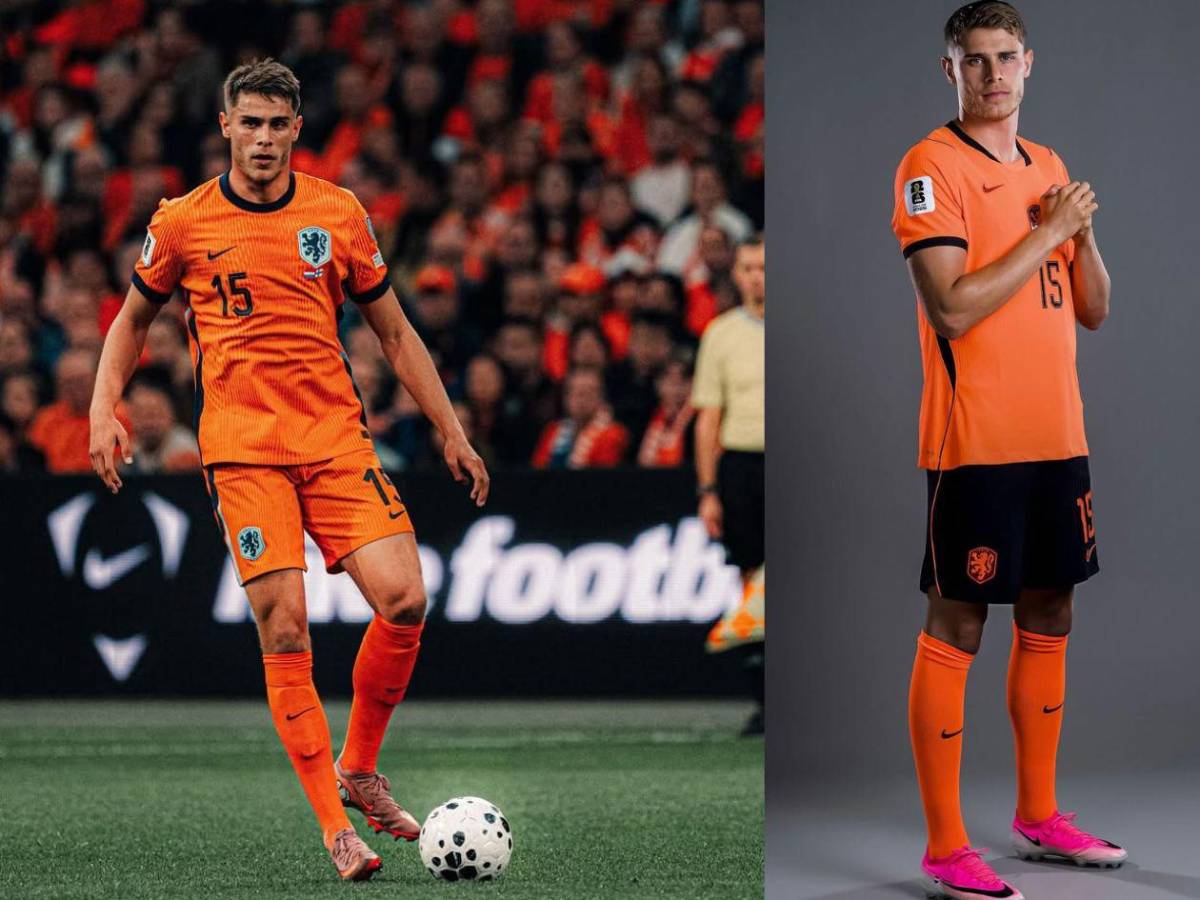 Los 25 más guapos del Mundial 2026: belleza europea, fuego latino, elegancia africana...