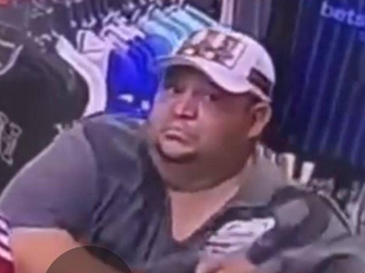 ¡Detectado! La DPI identifica a El Gordito, presunto ladrón de celulares en SPS