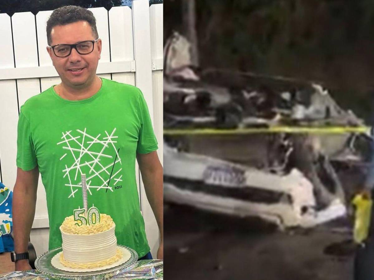 Gestionaba becas para jóvenes: así era el ingeniero agrónomo que murió en brutal accidente