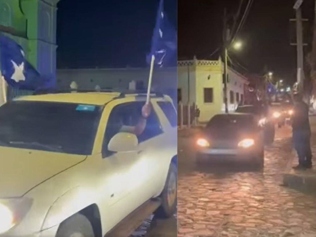 Viene el patrón a Honduras y viene el paisano: el grito de gracianos tras indulto deJOH