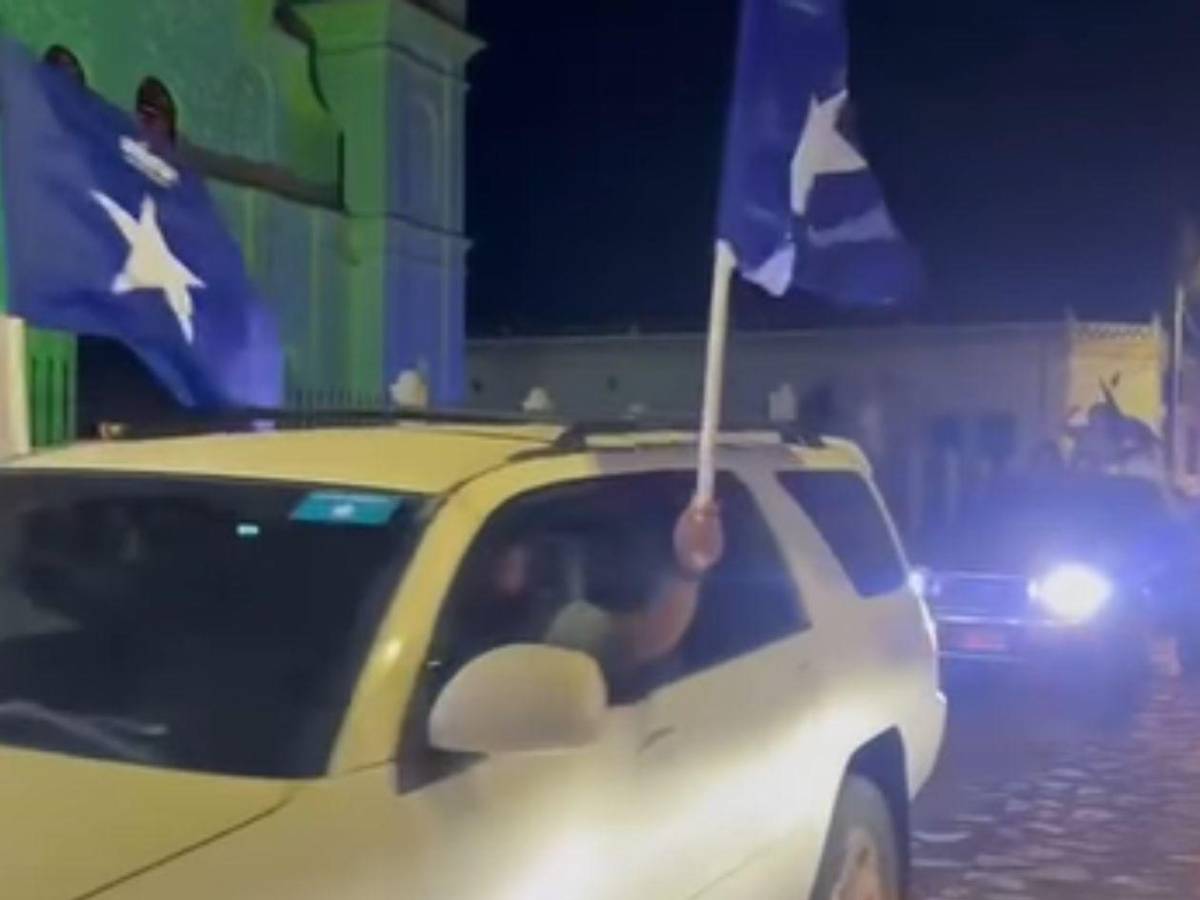 Viene el patrón a Honduras y viene el paisano: el grito de gracianos tras indulto deJOH