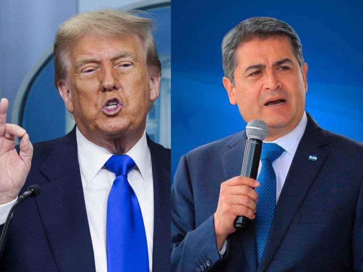 Ana García recibe noticia de Trump sobre indulto de JOH y deja extenso mensaje