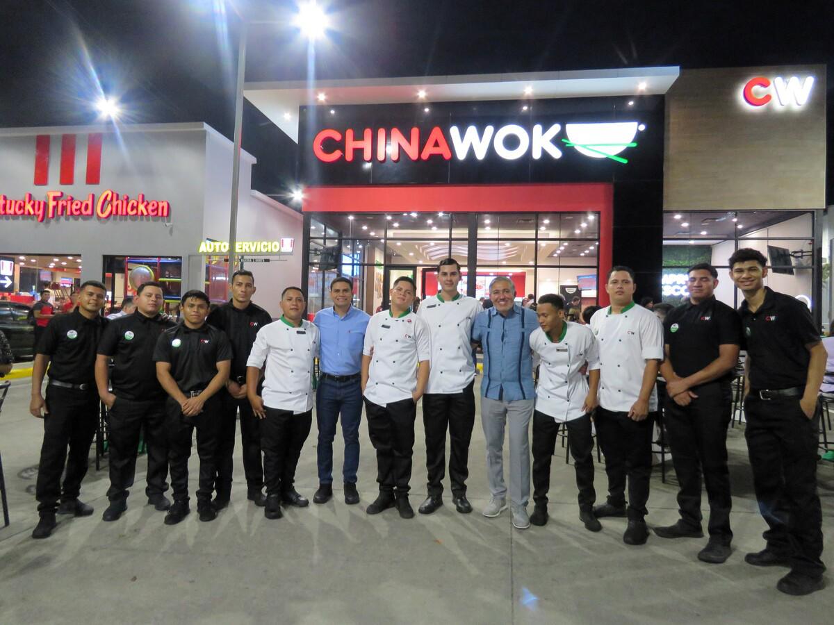 Chinawok, la fusión de la cocina China y Perú llega a Honduras