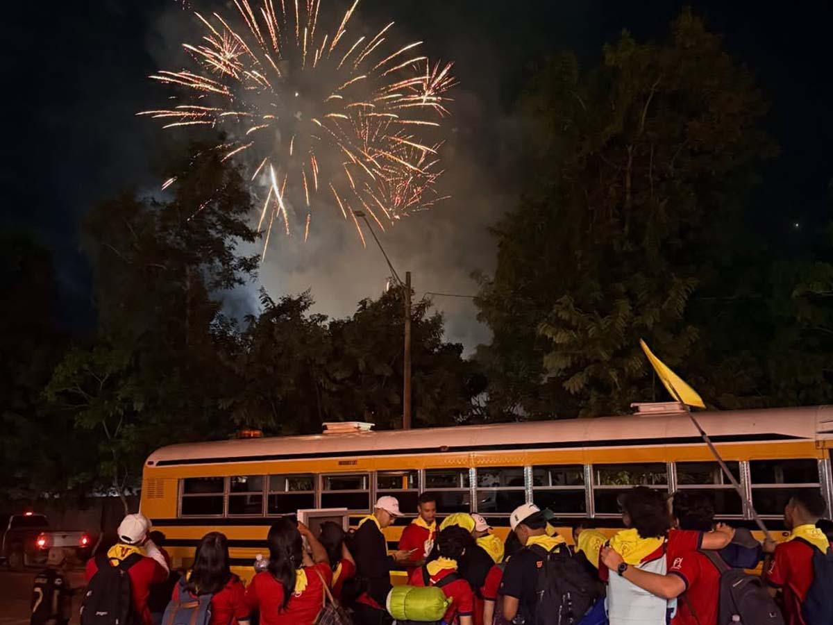 Más de 50 mil jóvenes recargaron su fe en la Jornada Nacional de la Juventud 2026 en El Progreso