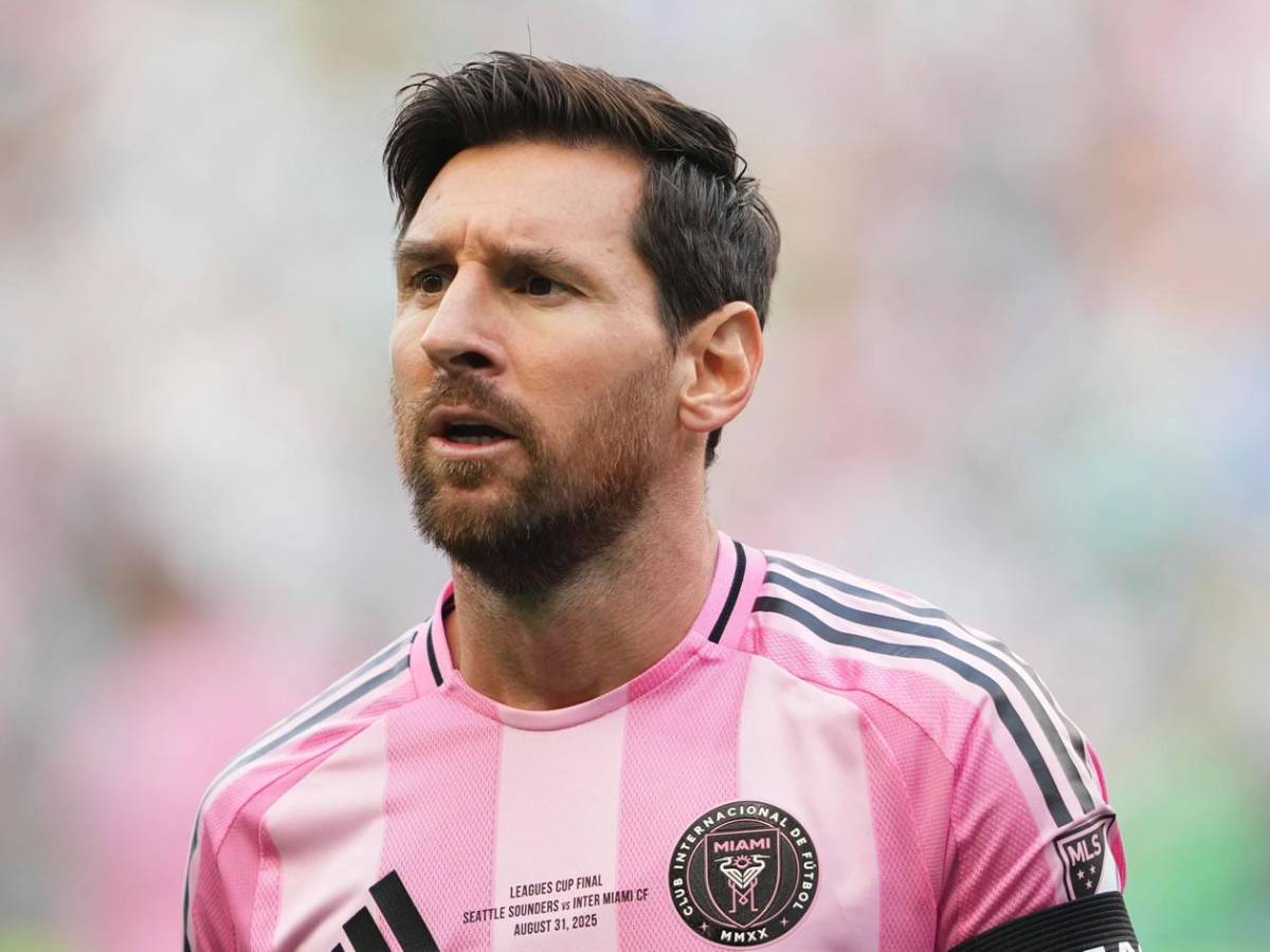 Grave acusación contra Messi y su padre en el Inter Miami: No se puede hacer nada...