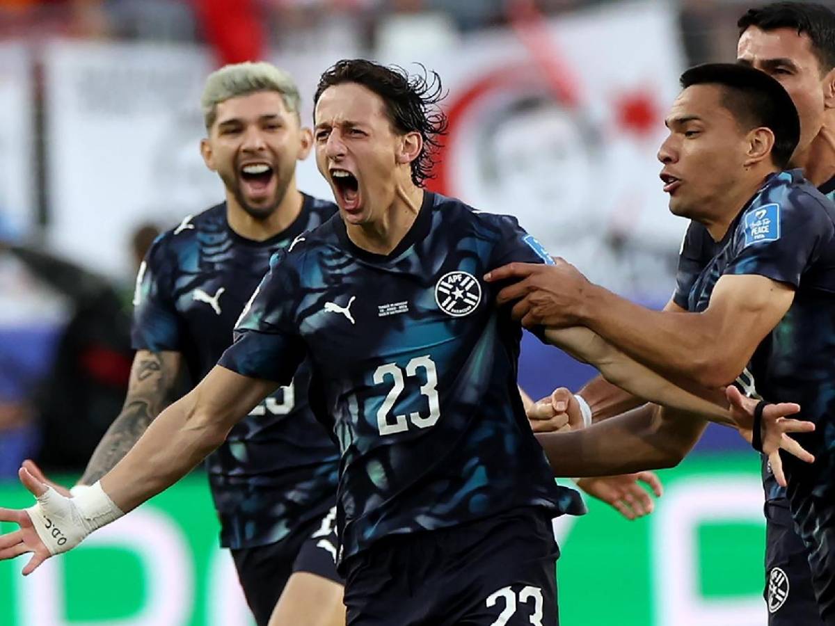Barton con escandalosa expulsión en el Mundial, ley 'Vinicius-Prestianni' y bronca