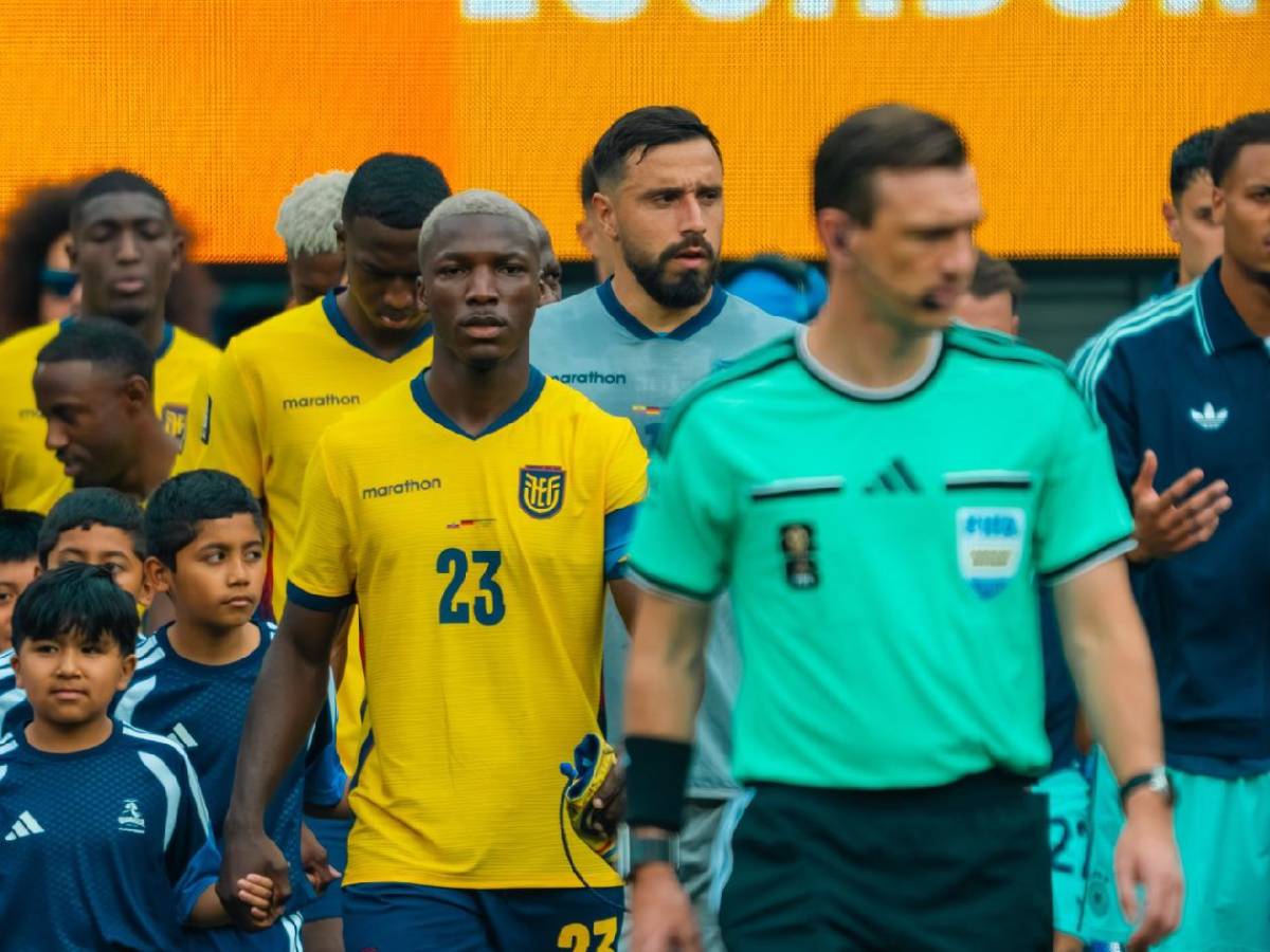 Escándalo en el Mundial: Ecuador denuncia a México ante FIFA por lo que le hicieron