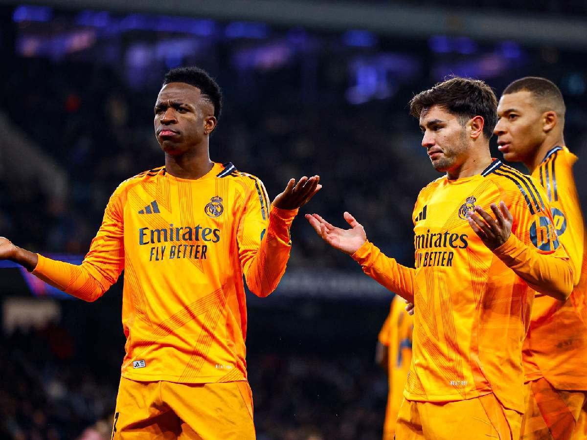 Real Madrid festeja, la burla del City a Vinicius y bronca Asensio-Haaland
