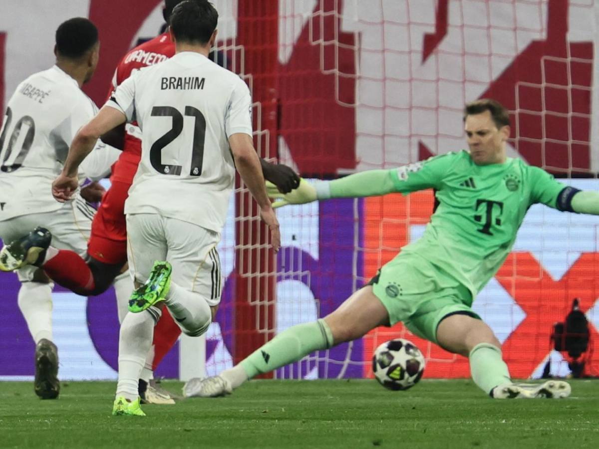 Agarrón en Real Madrid, señalan a dos culpables y mofa del Bayern Múnich