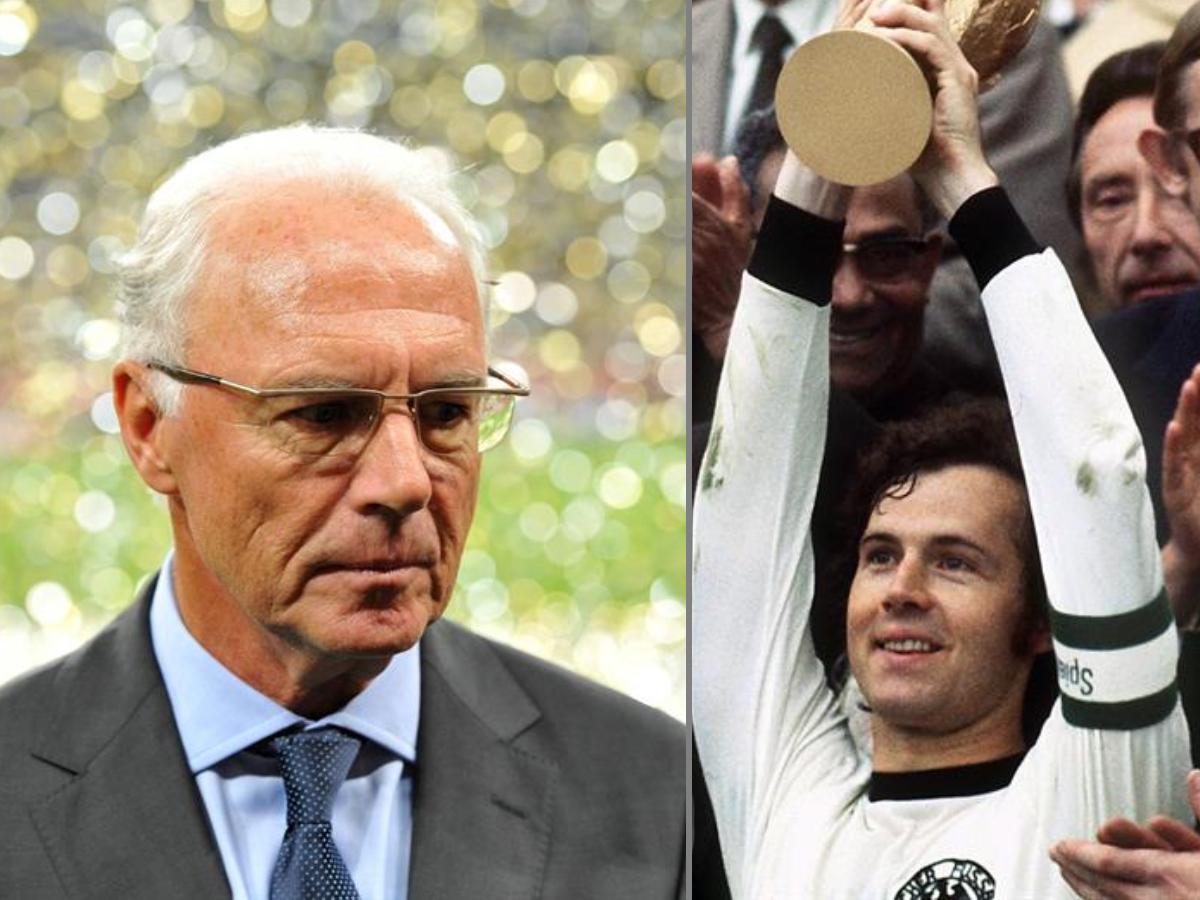 Muere Franz Beckenbauer, leyenda alemana y del fútbol mundial