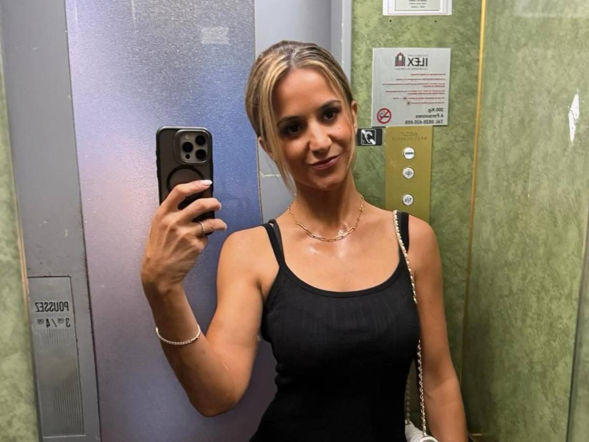 Periodista Dianna toma increíble decisión tras fotos comprometedoras con técnico