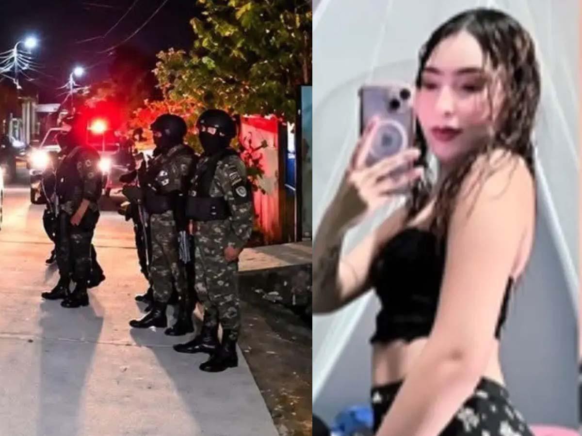 “Nosotros no bromeamos”: le dijo sicario a Ariani Burgos antes de matarla en Choloma