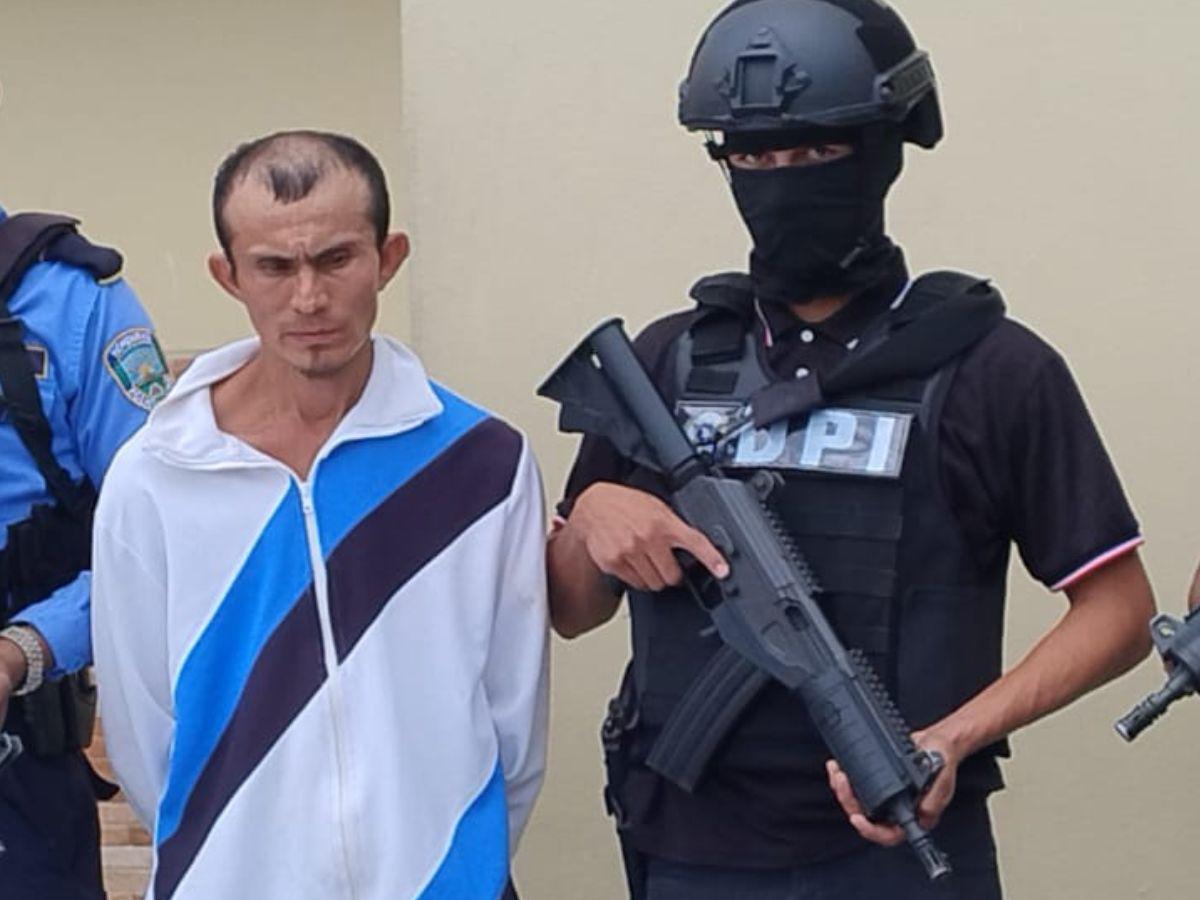 Detención judicial para Fredy Osorto, acusado del asesinato del niño Jhonny Gómez en El Tablón